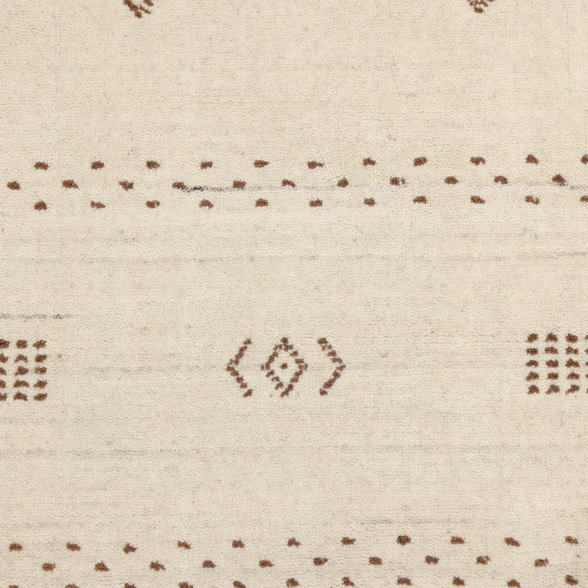 Solo Rugs - Simi Kids Hand Loomed Tribal Area Rug -