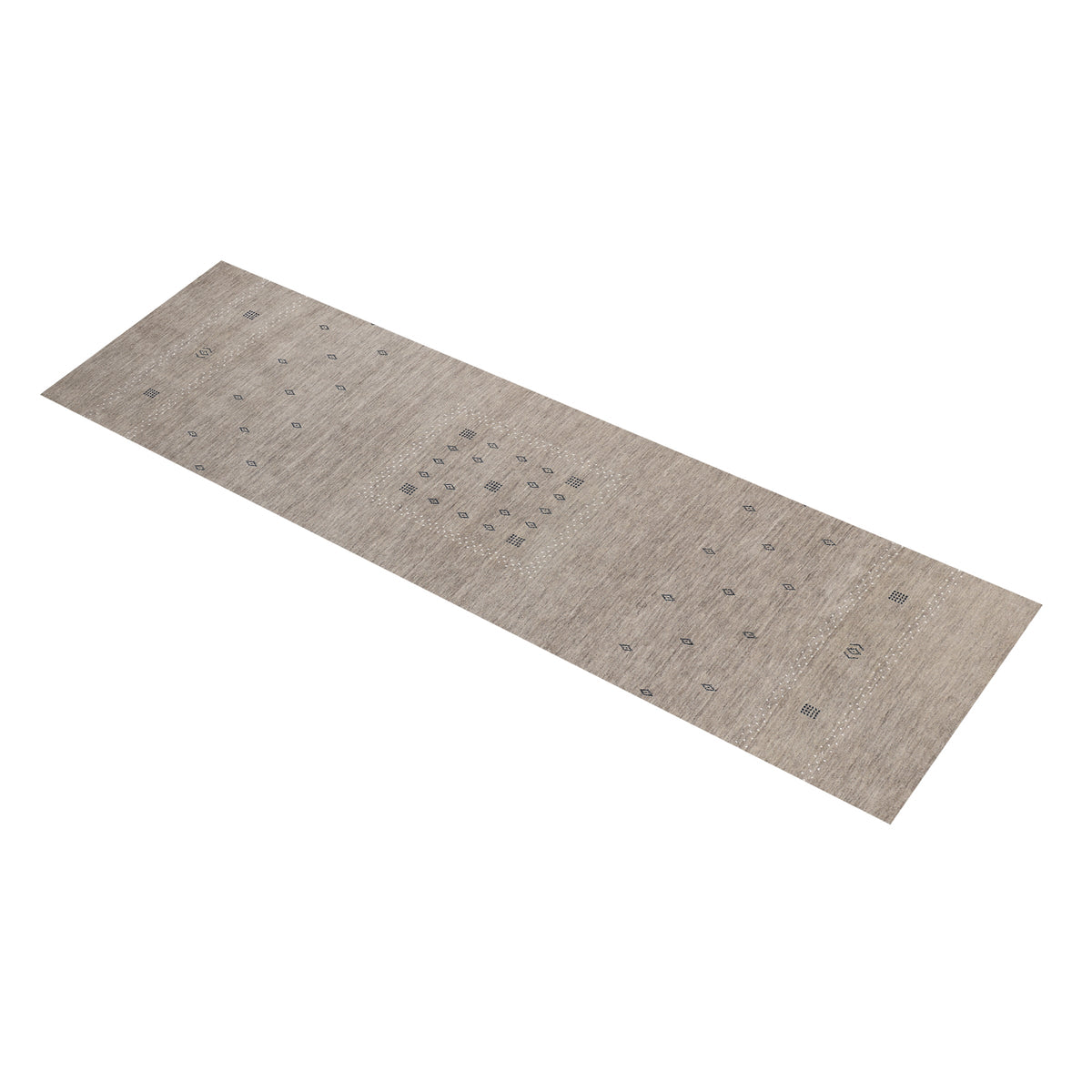 Solo Rugs - Simi Hand Loomed Bohemian Gabbeh Area Rug -