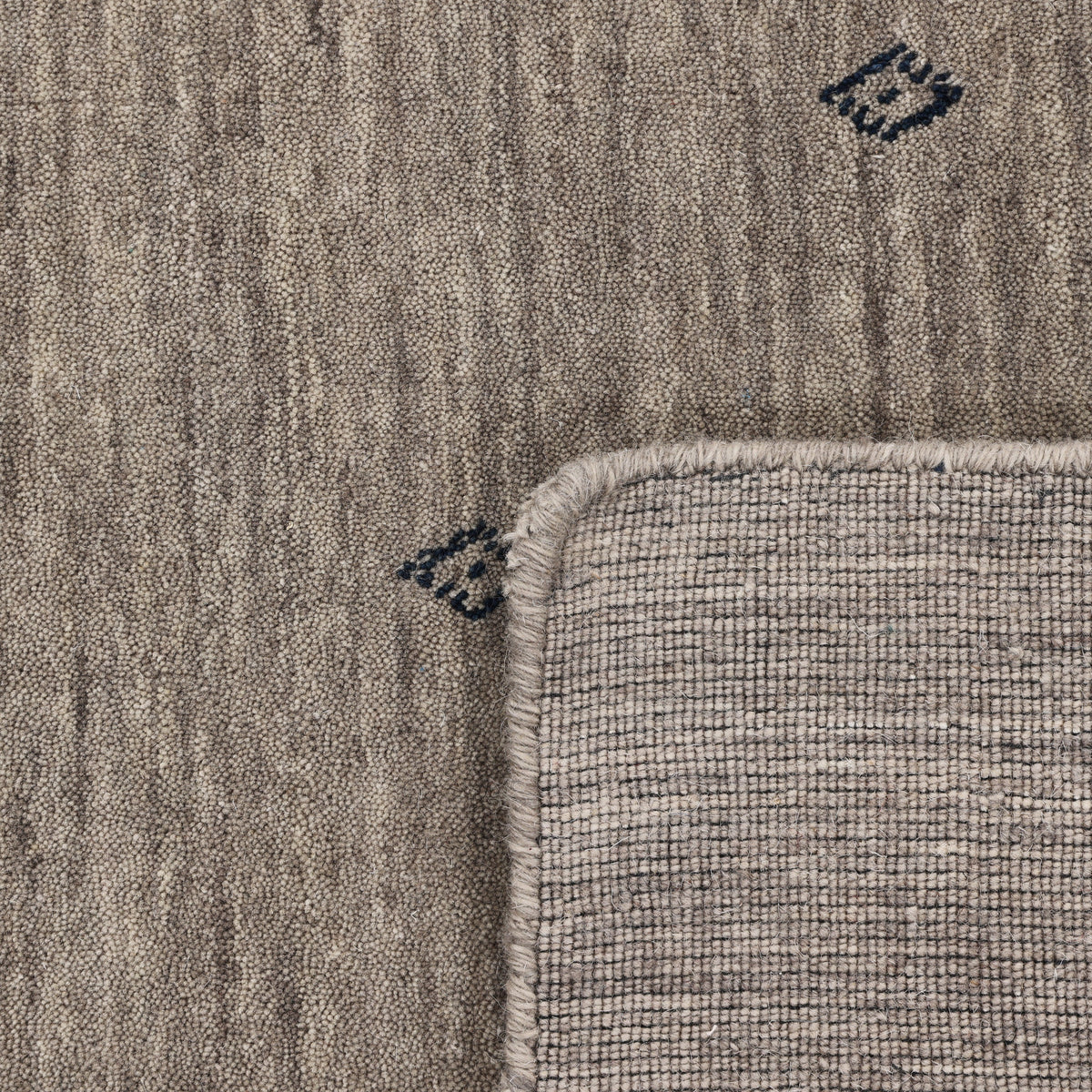 Solo Rugs - Simi Kids Hand Loomed Tribal Area Rug -