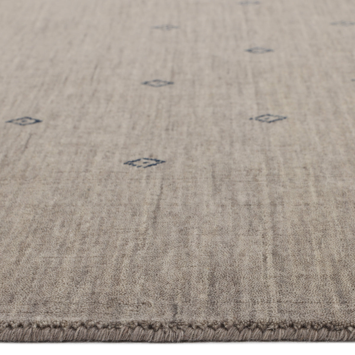 Solo Rugs - Simi Hand Loomed Bohemian Gabbeh Area Rug -