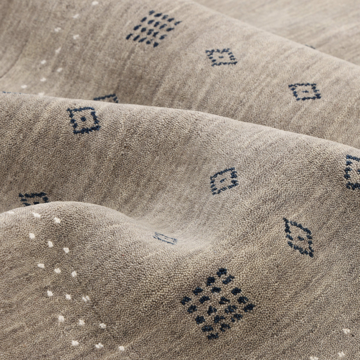 Solo Rugs - Simi Kids Hand Loomed Tribal Area Rug -