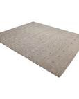 Solo Rugs - Simi Hand Loomed Bohemian Gabbeh Area Rug -