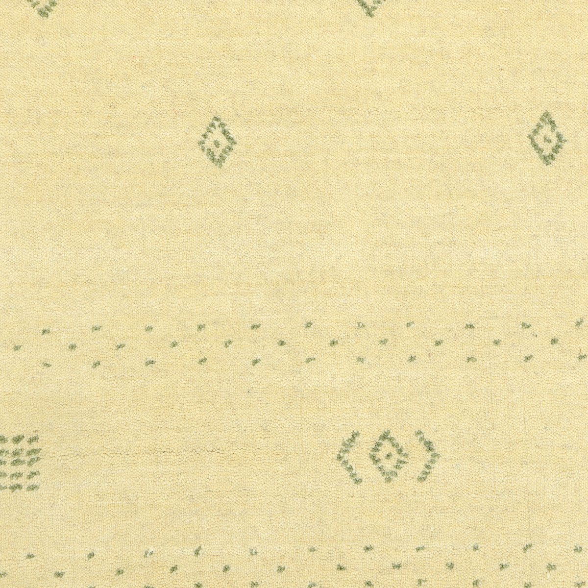 Solo Rugs - Simi Kids Hand Loomed Tribal Area Rug -