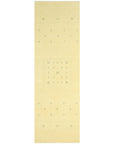 Solo Rugs - Simi Kids Hand Loomed Tribal Area Rug - Runner Yellow Tribal
