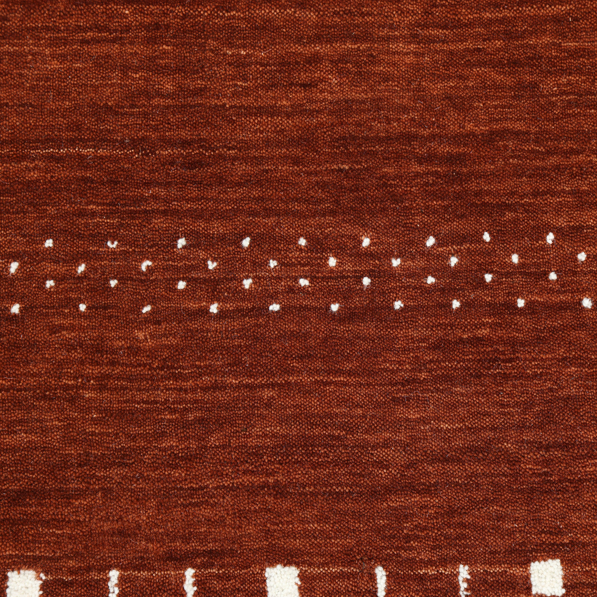 Solo Rugs - Hartford Hand Loomed Boho Navy Area Rug -