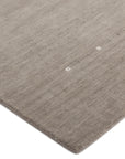Solo Rugs - Hartford Hand Loomed Boho Navy Area Rug -