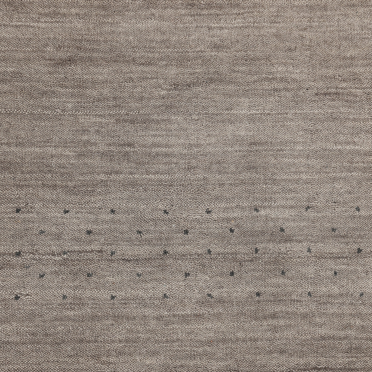 Solo Rugs - Hartford Hand Loomed Boho Navy Area Rug -
