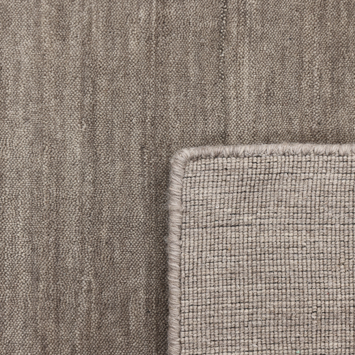 Solo Rugs - Hartford Hand Loomed Boho Navy Area Rug -