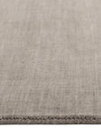 Solo Rugs - Hartford Hand Loomed Boho Navy Area Rug -