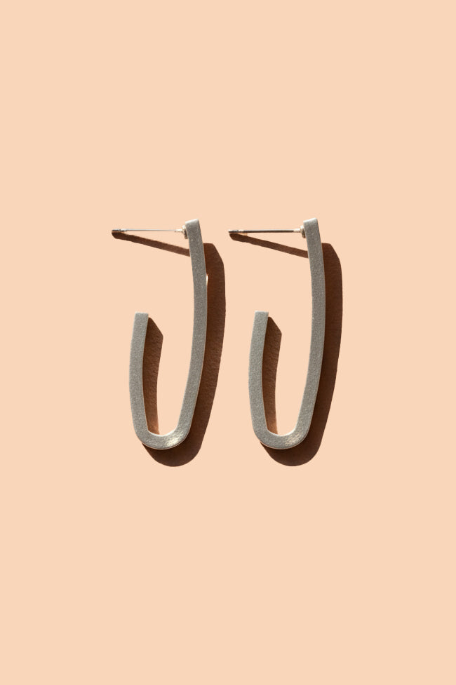 Peter + June - San Diego Hoops - Silver -