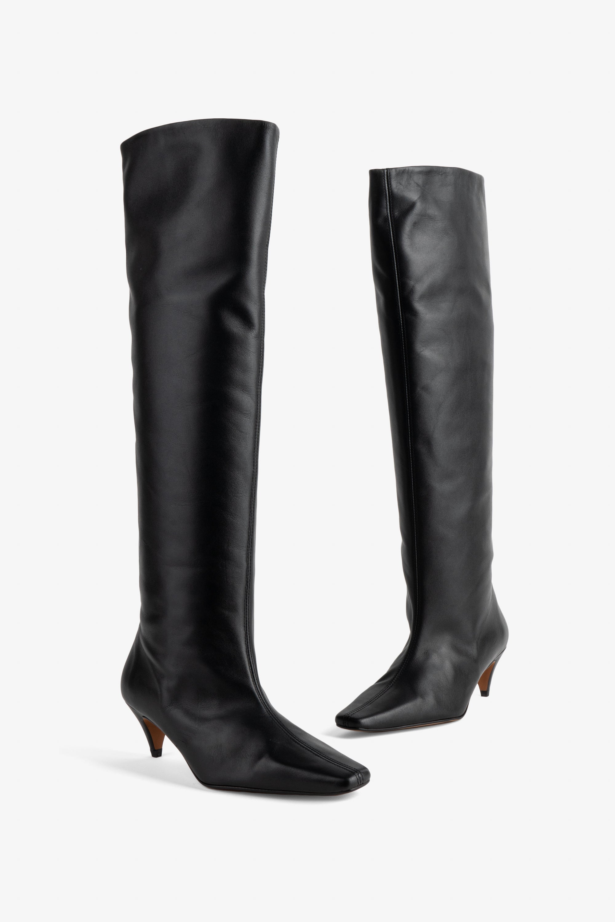 Sassafrass Knee High Boot