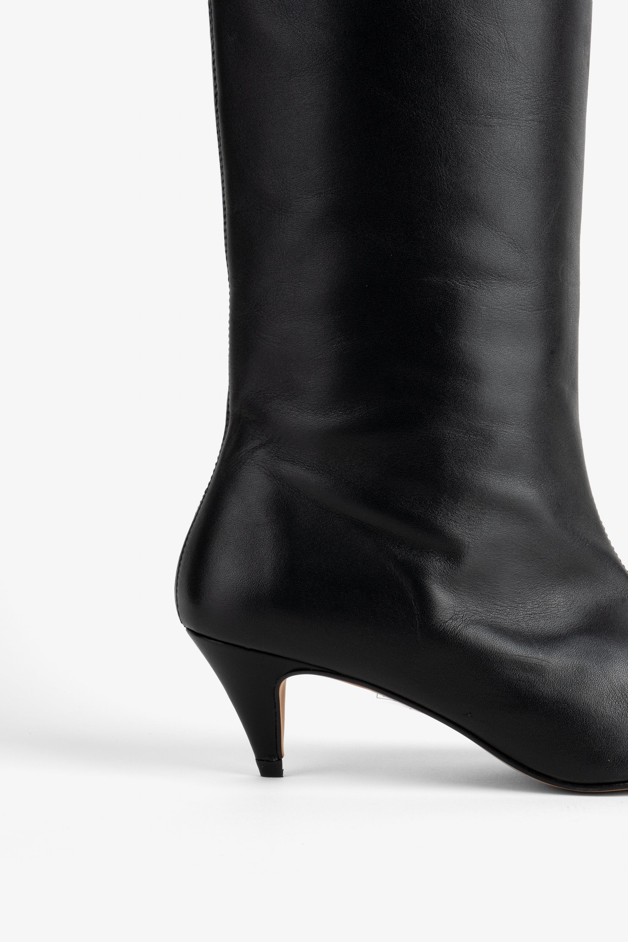 Sassafrass Knee High Boot
