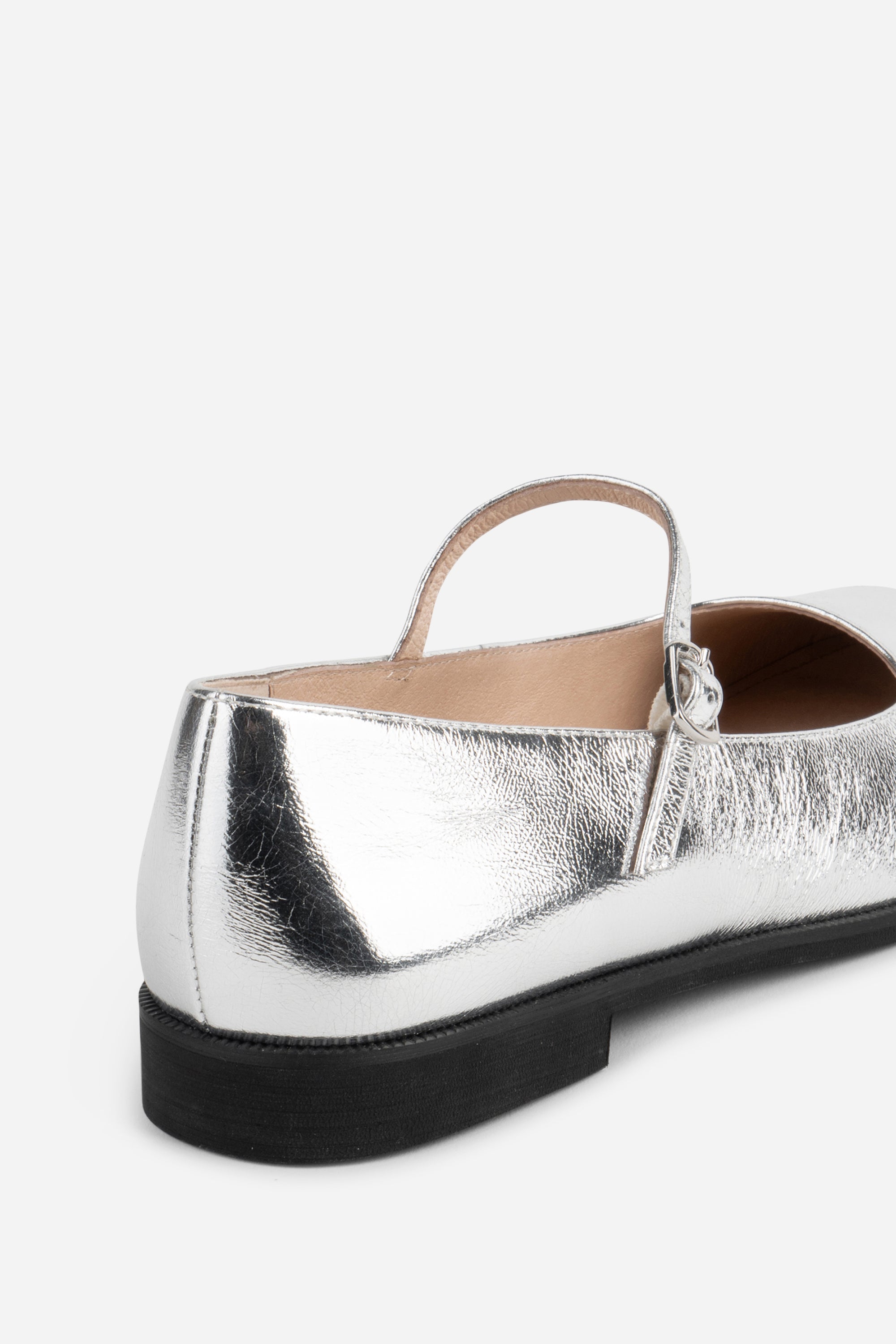 Saturn Square Toe Mary Jane