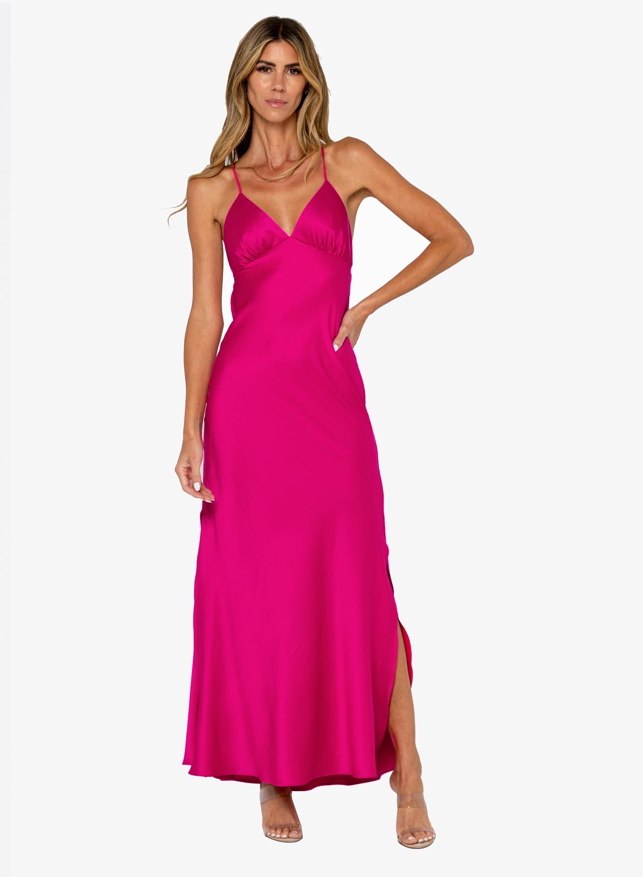 JBQ - Savannah Dress -