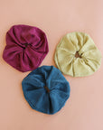 The Big Scrunchie - Teal