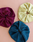 The Big Scrunchie - Tomatillo