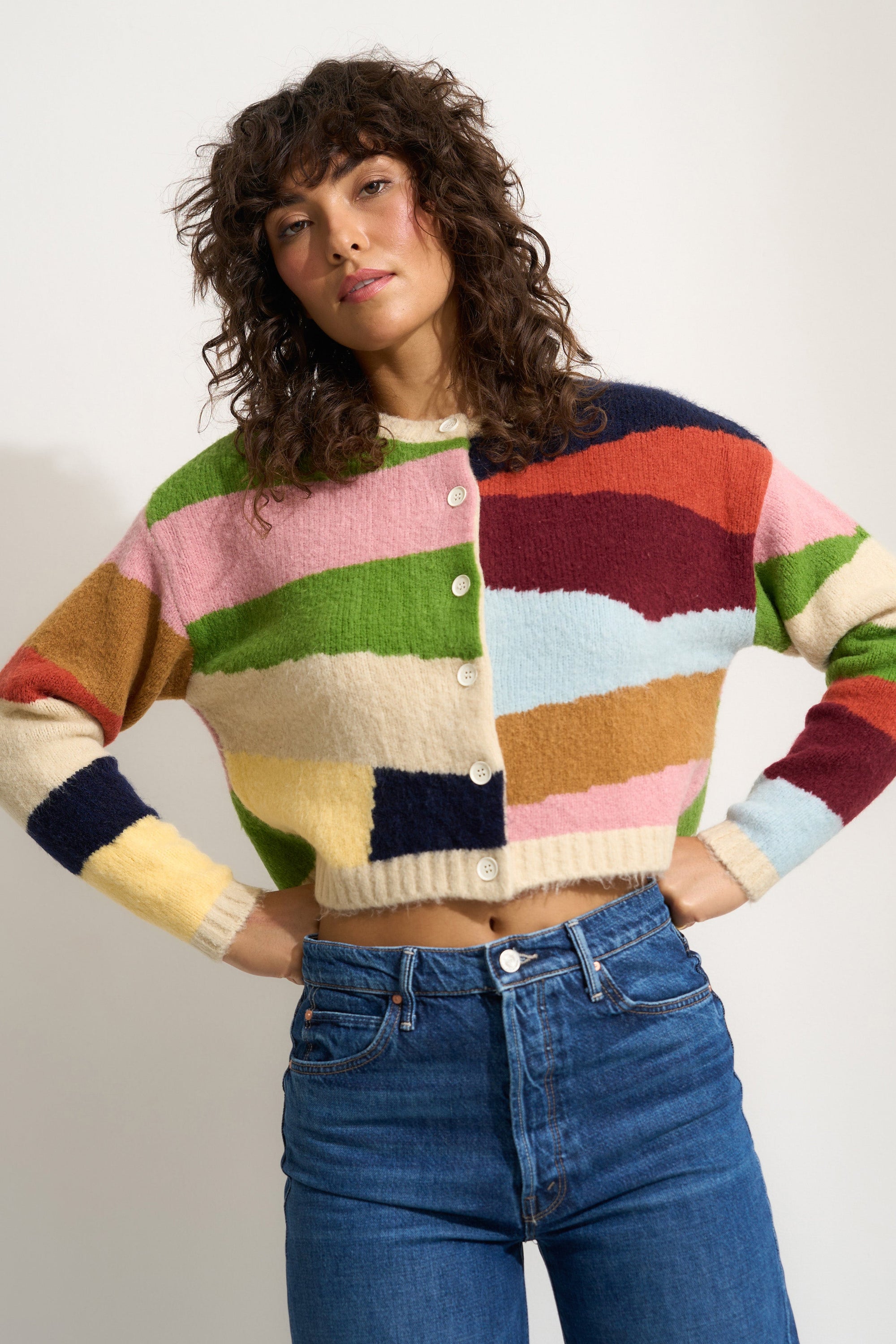 Selma Cardigan