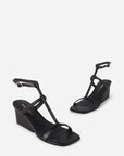 Intentionally Blank - Semy Wedge Heel Sandal -