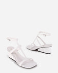 Intentionally Blank - Semy Wedge Heel Sandal -