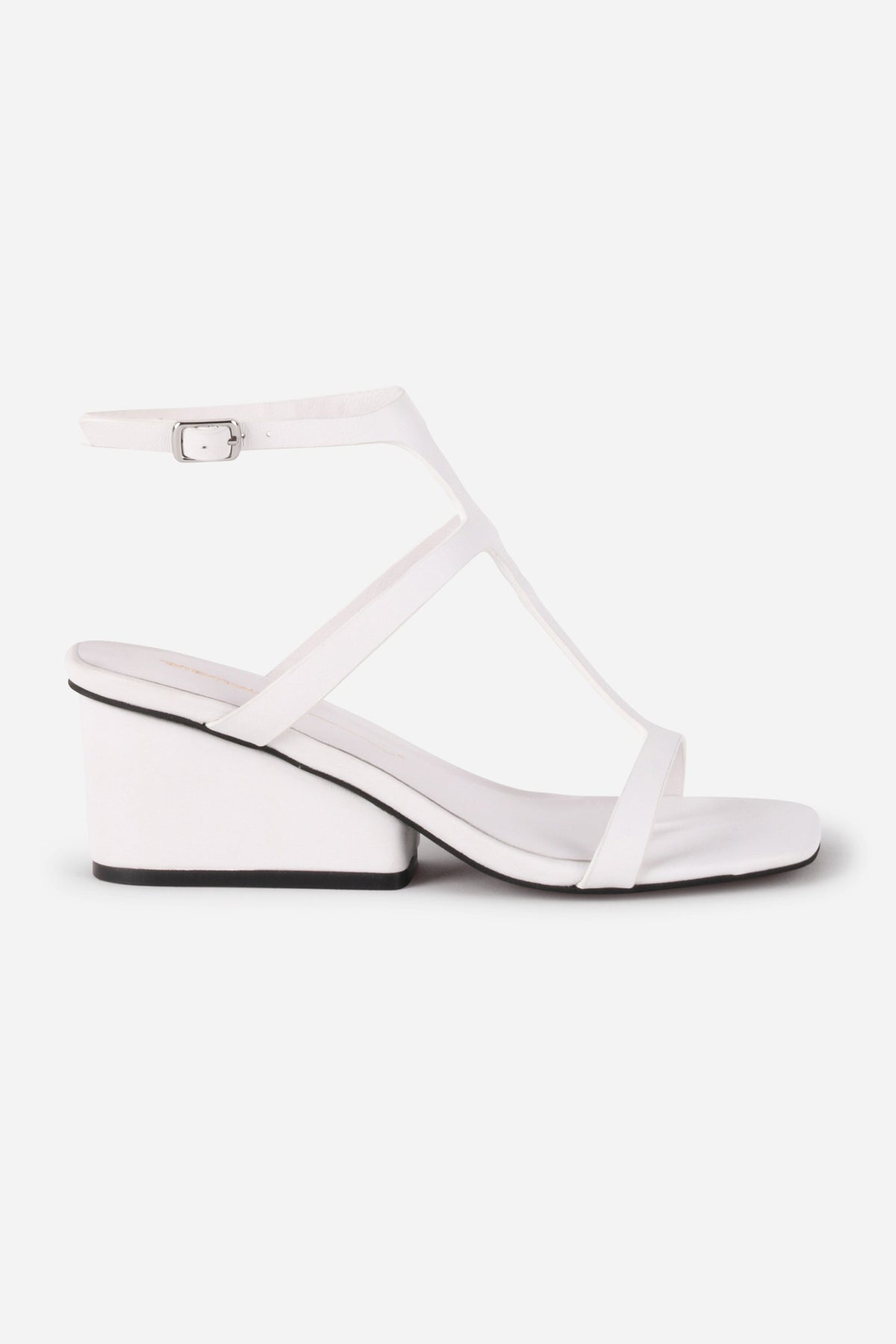 Intentionally Blank - Semy Wedge Heel Sandal -