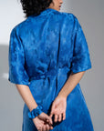 Be Idle - The Short Robe - Cobalt -