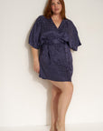 Be Idle - The Short Robe - Navy -