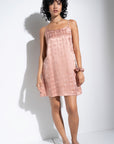 The Short Slip - Mauve