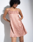 The Short Slip - Mauve
