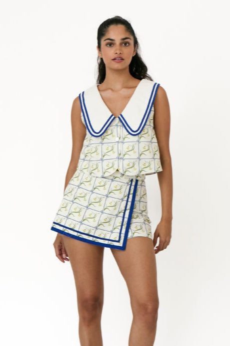 Rachel Antonoff - Sid Skort -