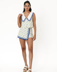Rachel Antonoff - Georgia Top -