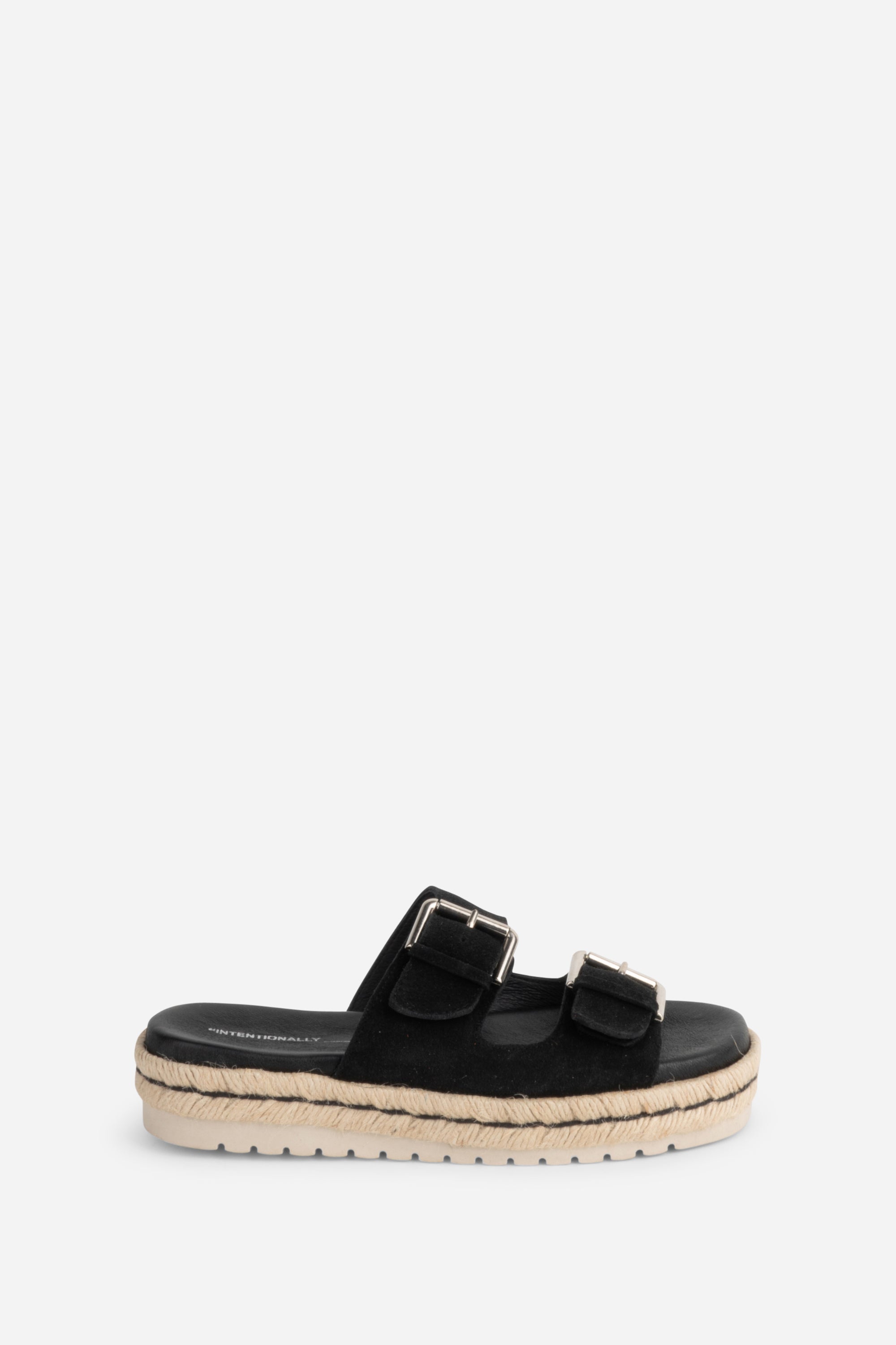 Intentionally Blank - Simmer Flatform Sandal -