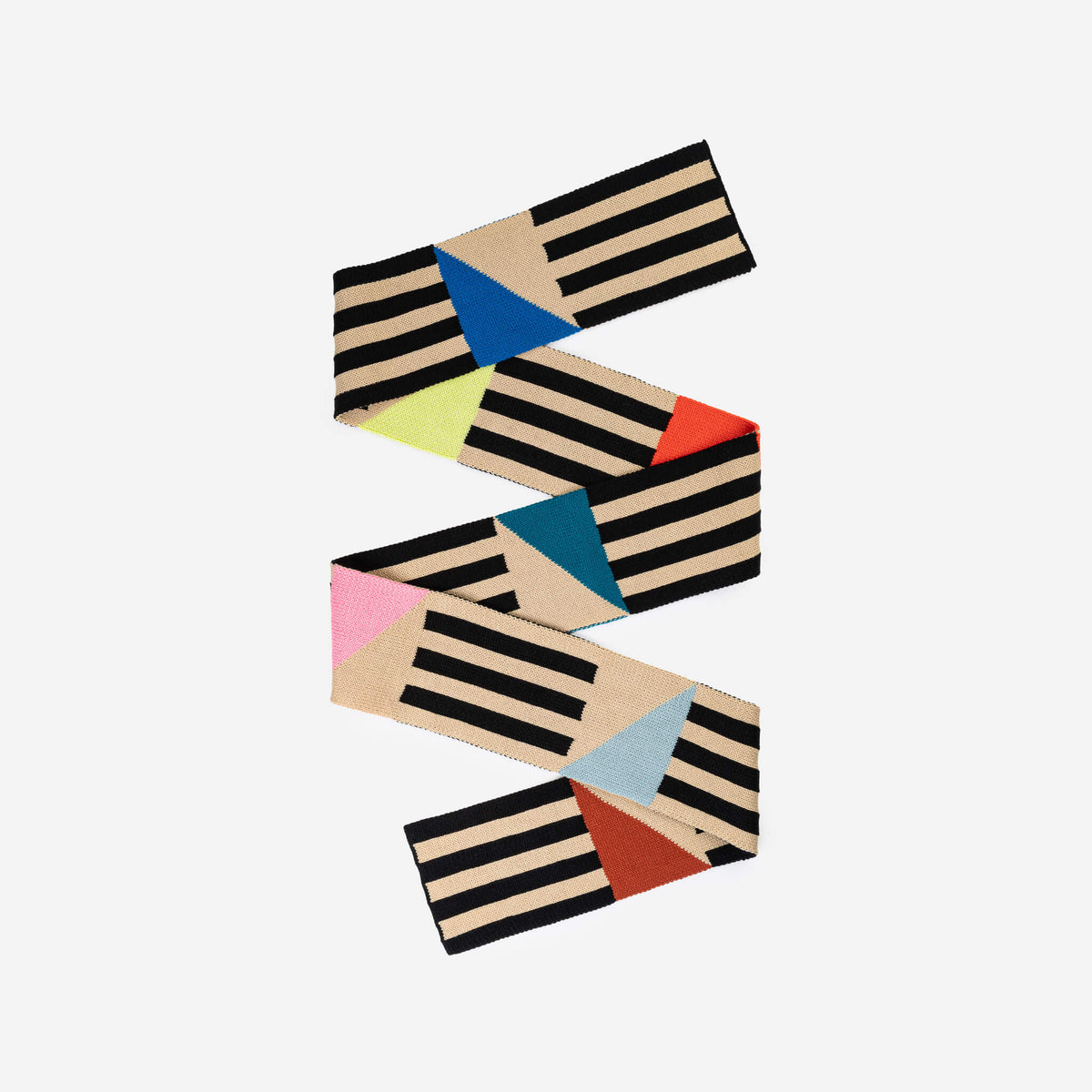Verloop - Sailboat Skinny Scarf -
