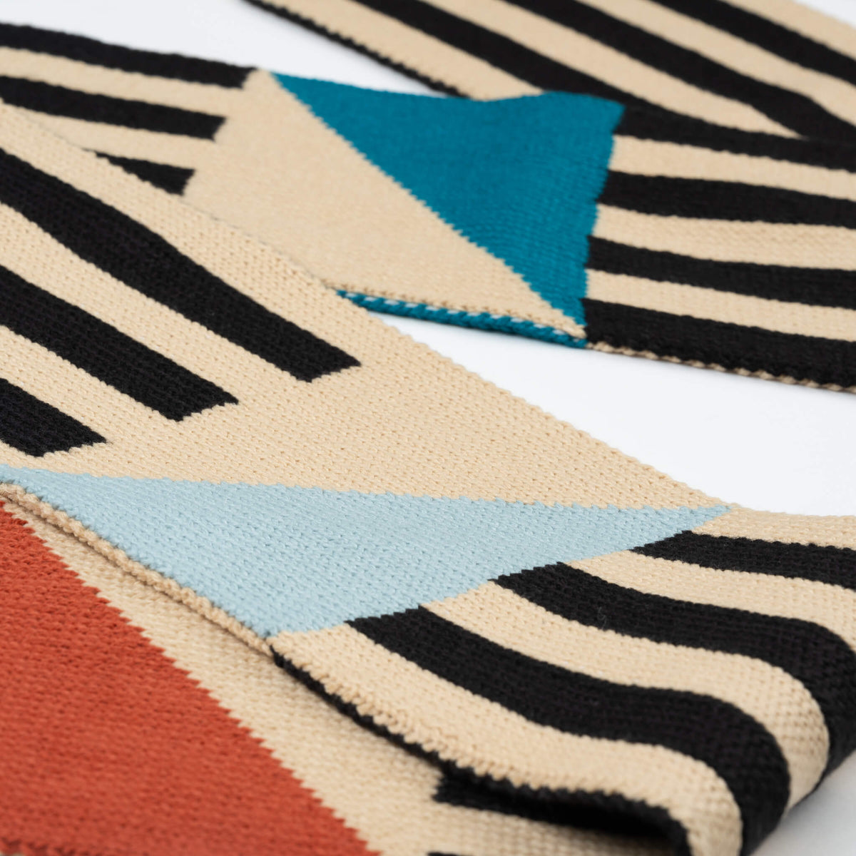 Verloop - Sailboat Skinny Scarf -