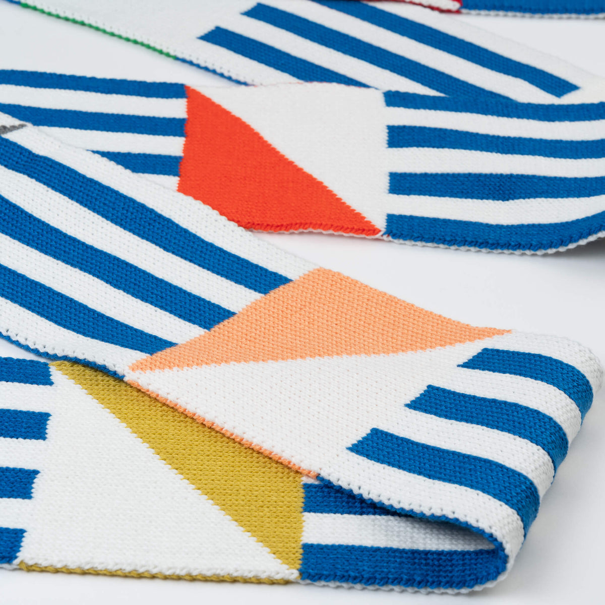 Verloop - Sailboat Skinny Scarf -