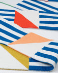 Verloop - Sailboat Skinny Scarf -