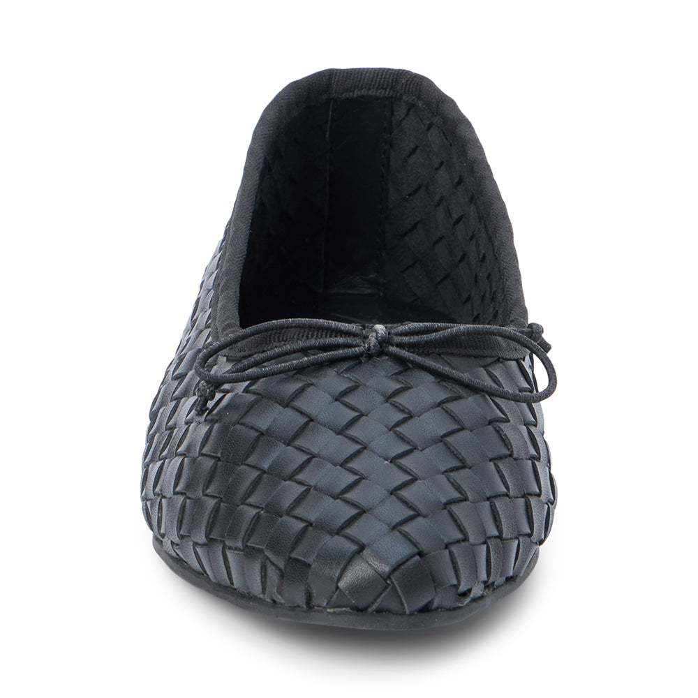 Matisse - Smith Ballet Flat - Black -