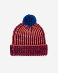 Verloop - Super Mix Pom Beanie - Red