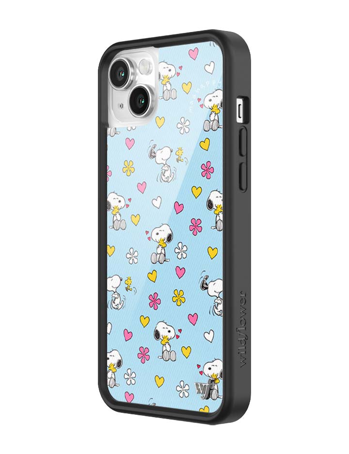 Wildflower - Madhappy x Peanuts iPhone Case -