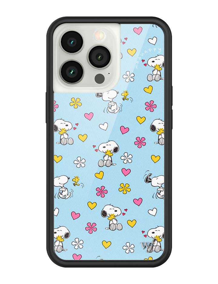 Wildflower - Madhappy x Peanuts iPhone Case - iPhone 13 Pro