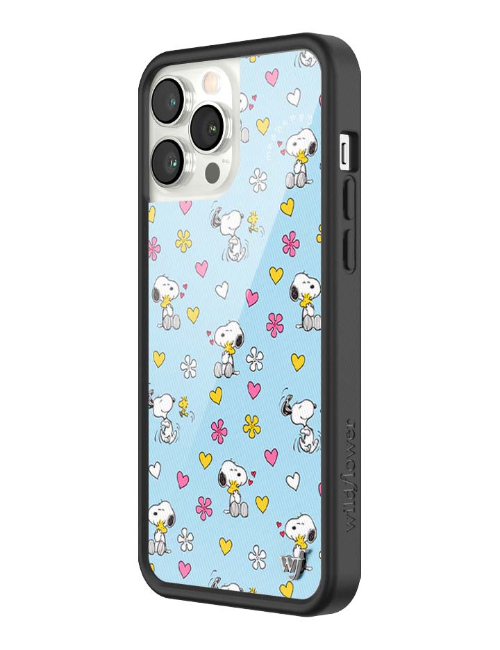 Wildflower - Madhappy x Peanuts iPhone Case -