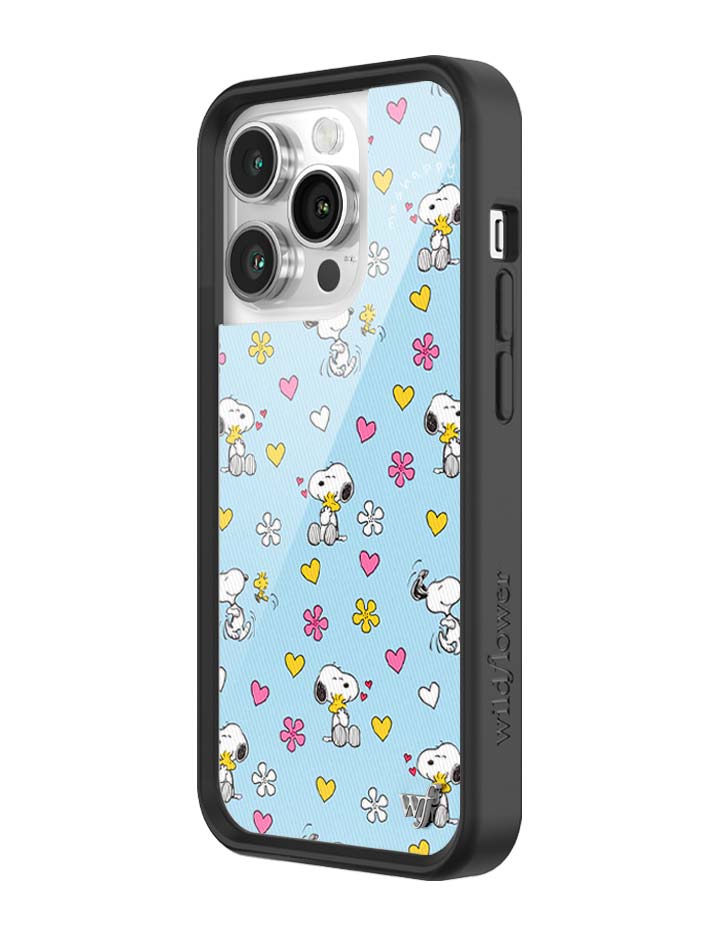Wildflower - Madhappy x Peanuts iPhone Case -