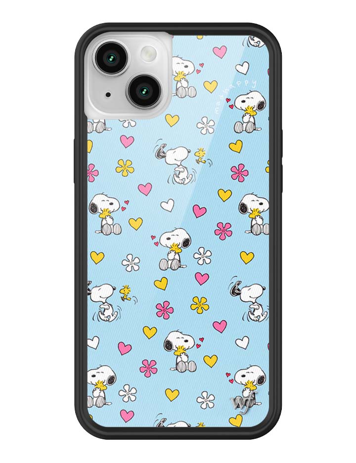 Wildflower - Madhappy x Peanuts iPhone Case -
