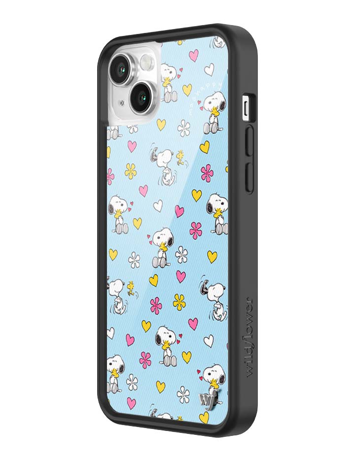 Wildflower - Madhappy x Peanuts iPhone Case -