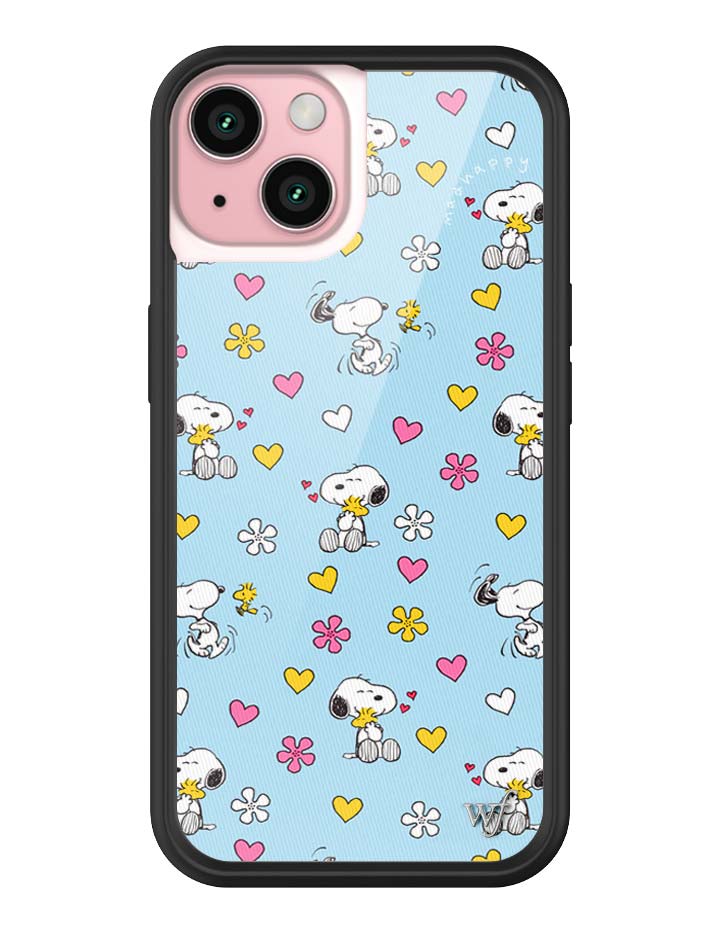 Wildflower - Madhappy x Peanuts iPhone Case -