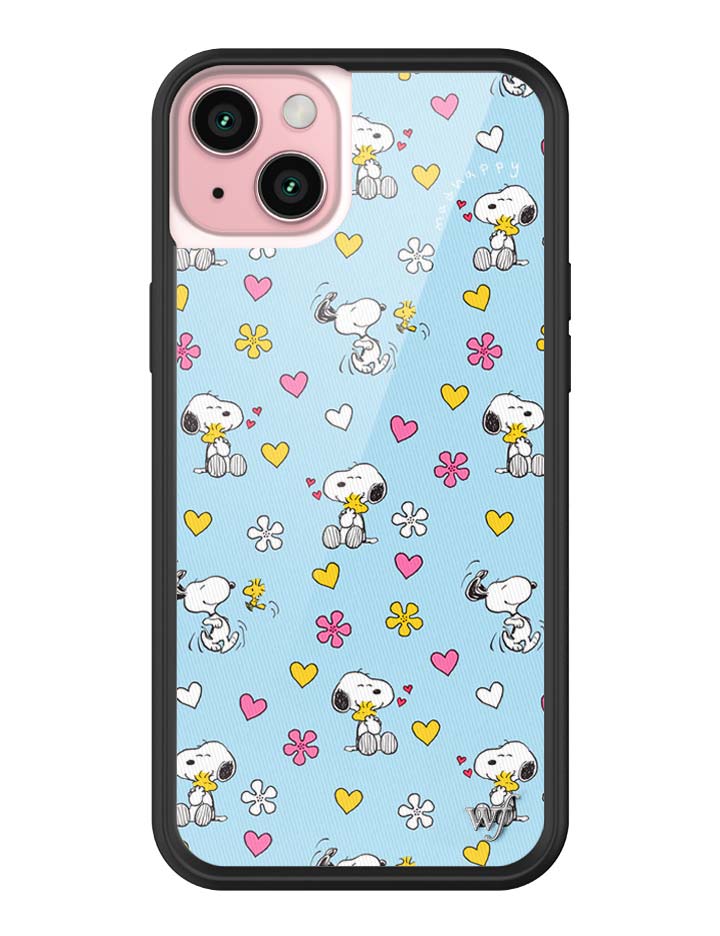 Wildflower - Madhappy x Peanuts iPhone Case - iPhone 15 Plus