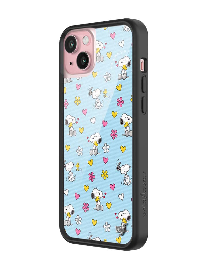 Wildflower - Madhappy x Peanuts iPhone Case -