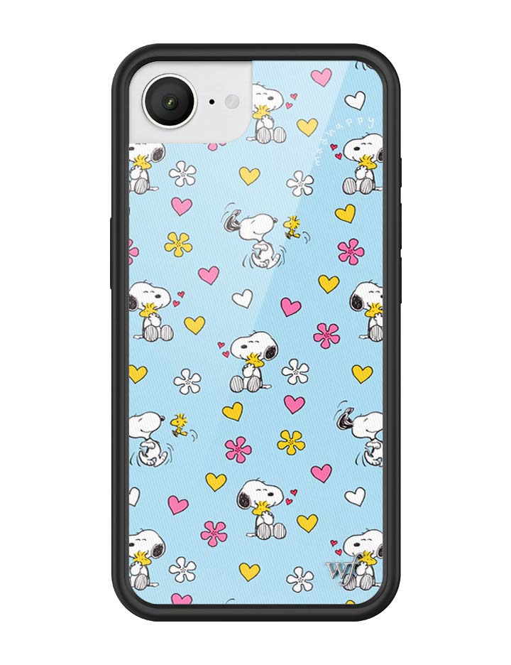Wildflower - Madhappy x Peanuts iPhone Case -