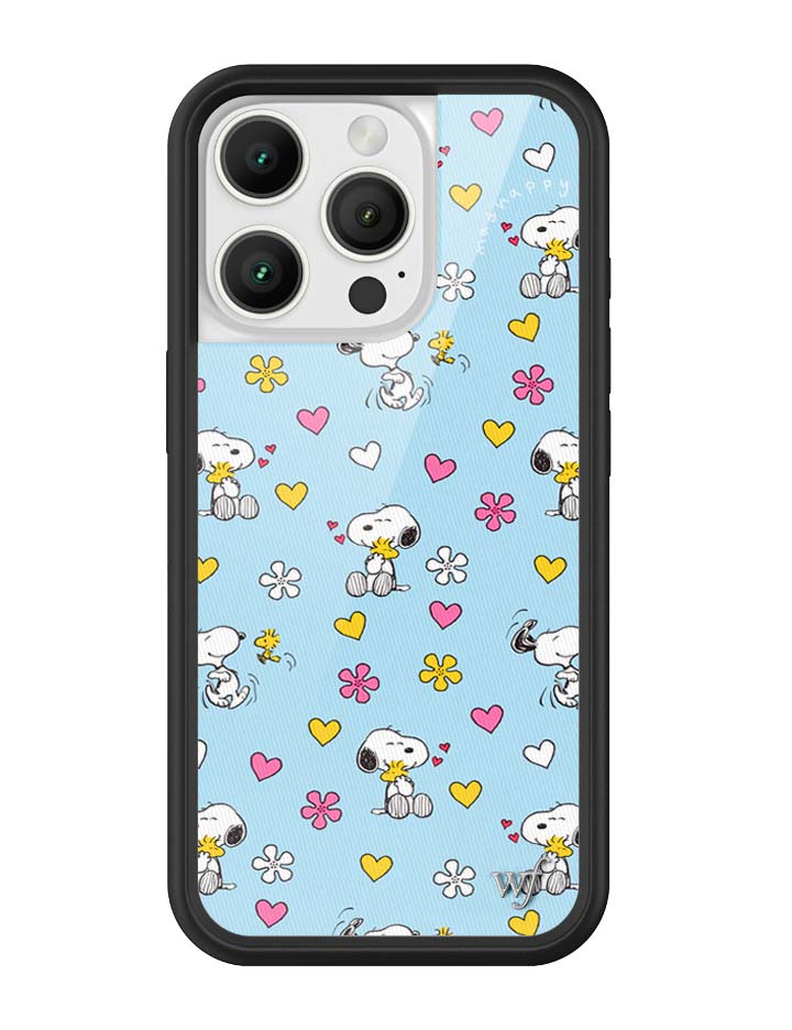 Wildflower - Madhappy x Peanuts iPhone Case - iPhone 16 Pro
