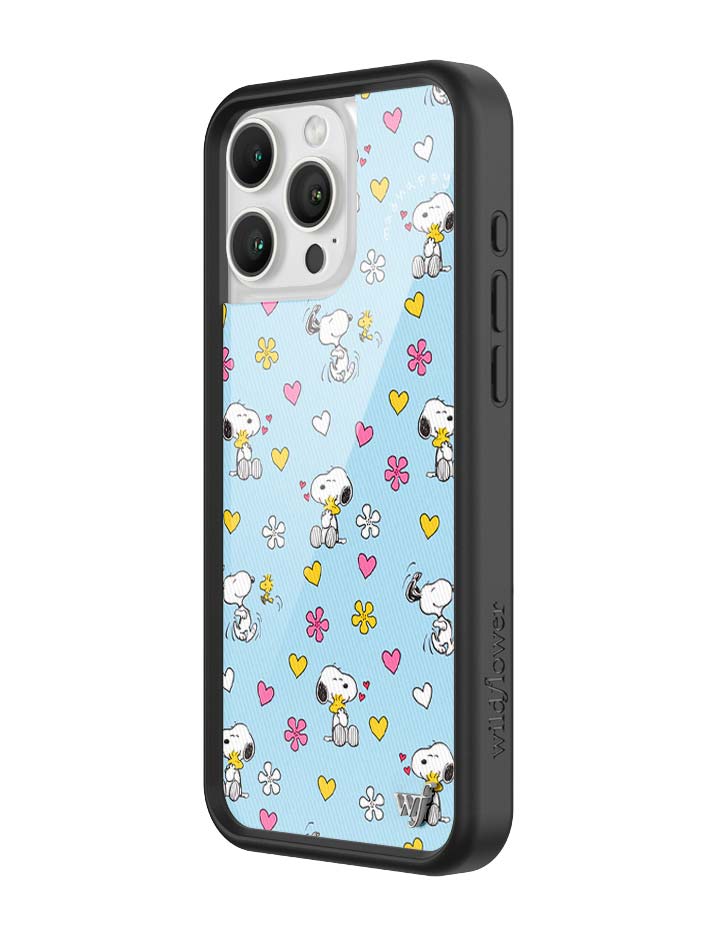 Wildflower - Madhappy x Peanuts iPhone Case -