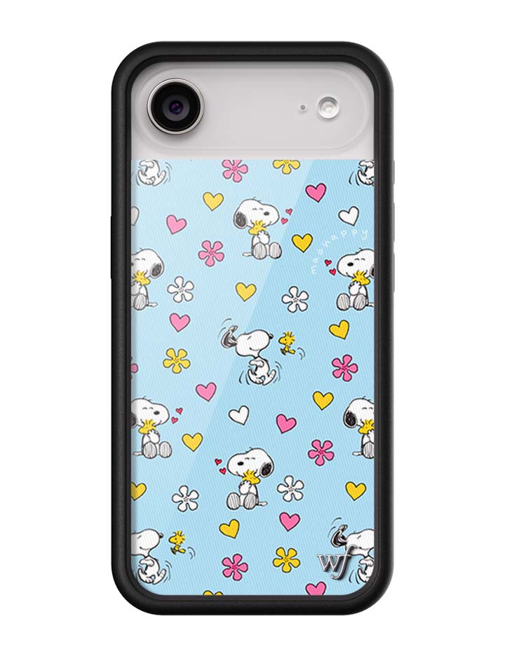 Wildflower - Madhappy x Peanuts iPhone Case -